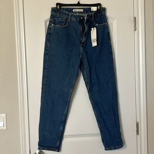 Zara mom fit jeans